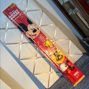 Vintage ZEBCO 1286 Mickey Mouse Catch ‘em Kit